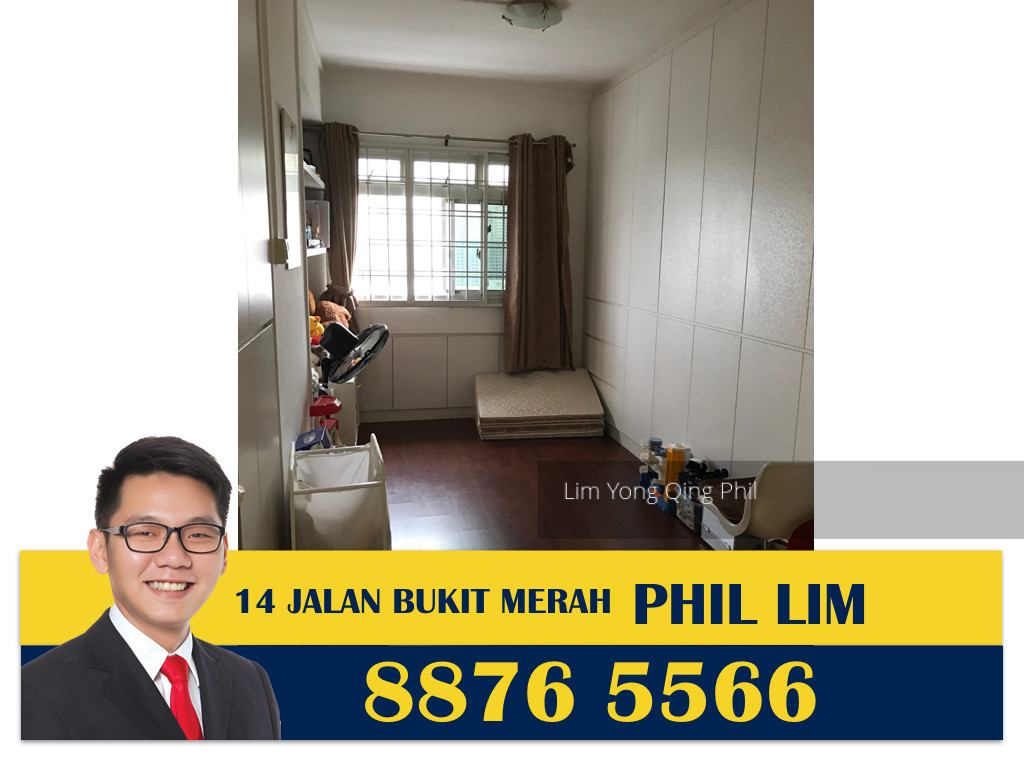 Blk 14 Jalan Bukit Merah (Bukit Merah), HDB 5 Rooms #139080492